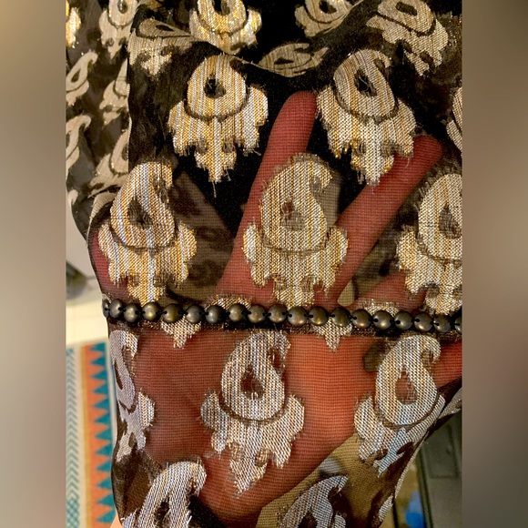 Free People Shimmery Dress - Picture 6 of 10